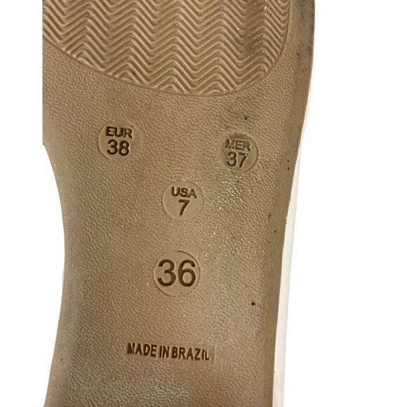 Marlene Fantini Pointy Toe Flats - Picture 5 of 7